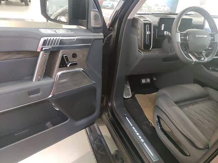 Фото 16 - Dongfeng Mengshi M-Hero 917