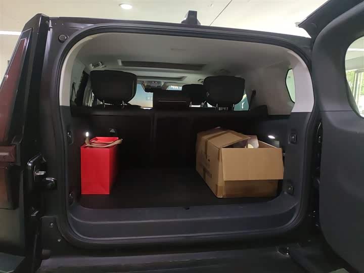 Фото 19 - Dongfeng Mengshi M-Hero 917