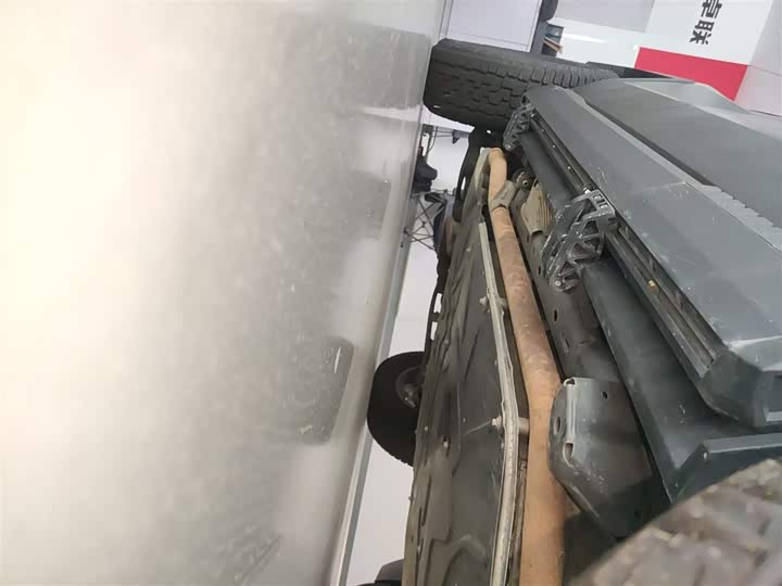 Фото 21 - Dongfeng Mengshi M-Hero 917