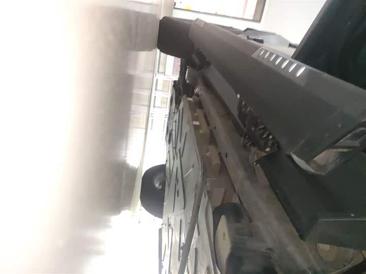 Фото 22 - Dongfeng Mengshi M-Hero 917