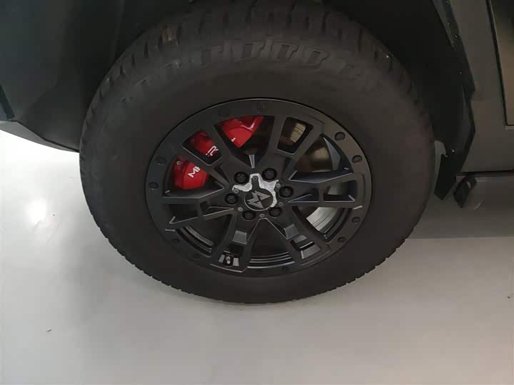 Фото 23 - Dongfeng Mengshi M-Hero 917