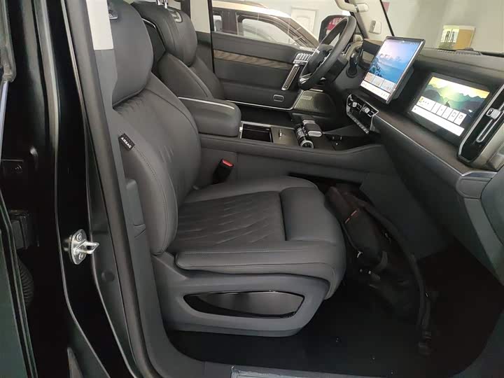 Фото 25 - Dongfeng Mengshi M-Hero 917