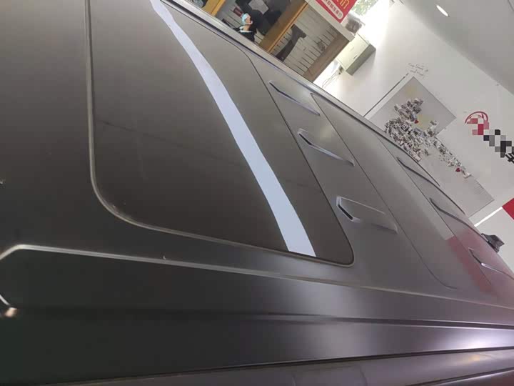 Фото 27 - Dongfeng Mengshi M-Hero 917