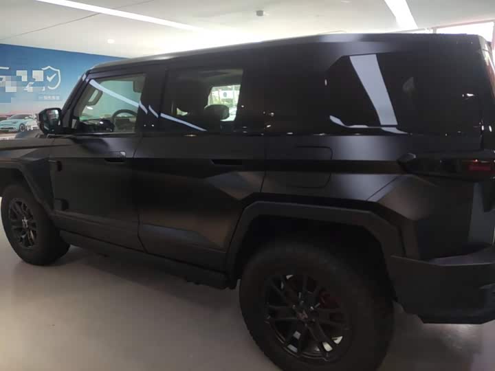 Фото 5 - Dongfeng Mengshi M-Hero 917