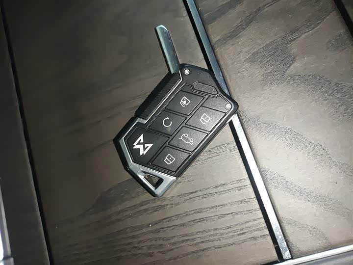 Фото 9 - Dongfeng Mengshi M-Hero 917