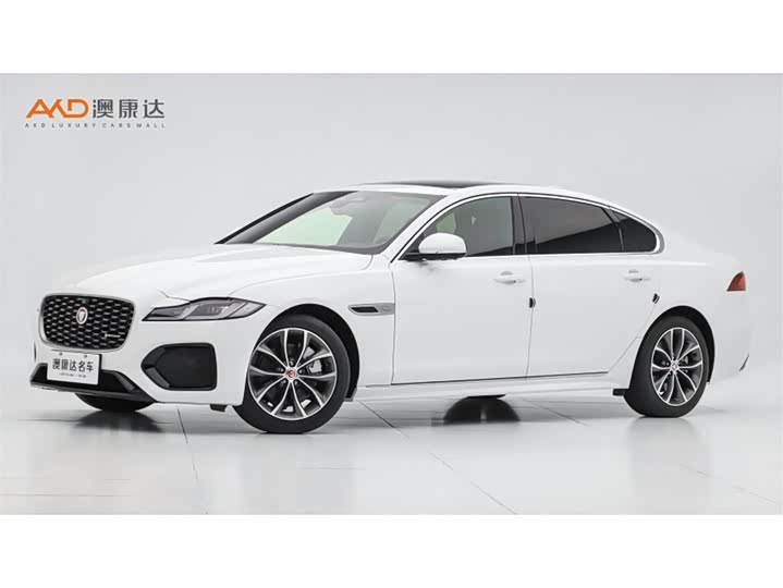 Фото 1 - Jaguar XF L