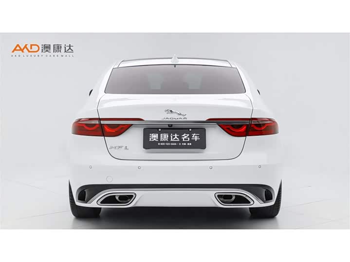 Фото 4 - Jaguar XF L