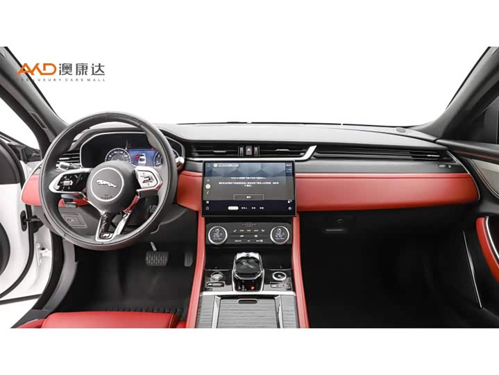 Фото 5 - Jaguar XF L