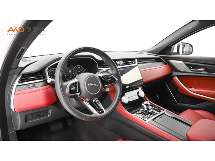 Фото 6 - Jaguar XF L