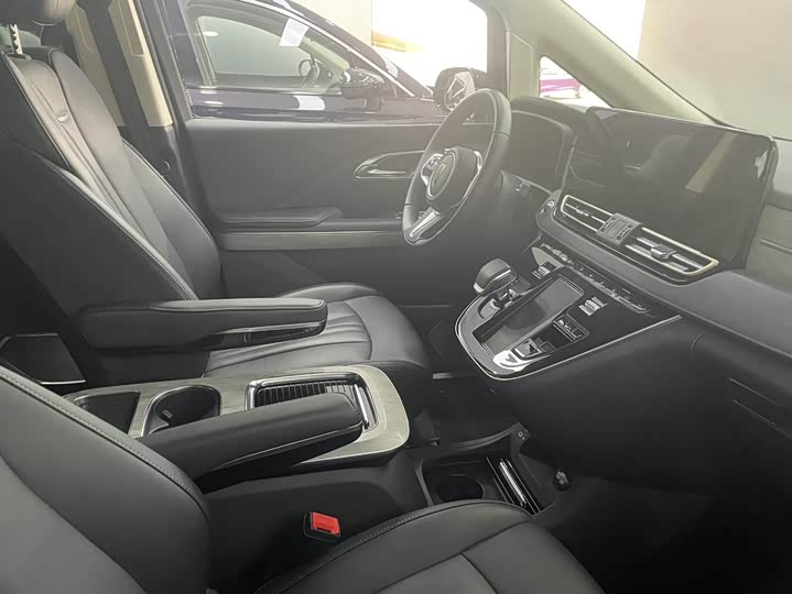 Фото 11 - Hongqi HQ9 Hybrid