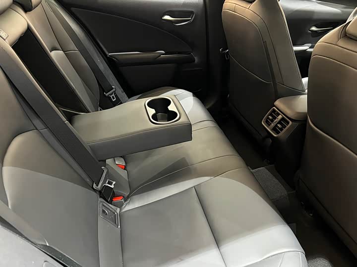 Фото 13 - Lexus UX