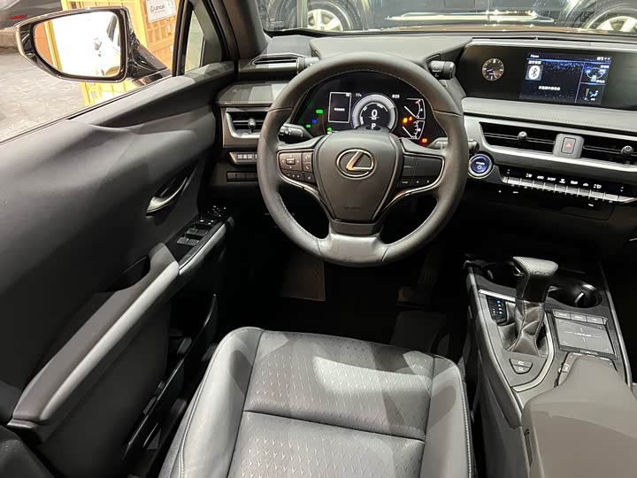 Фото 15 - Lexus UX