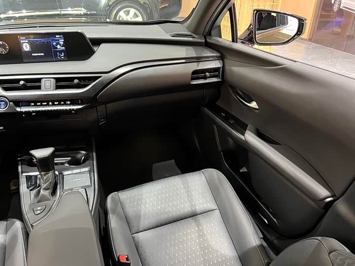 Фото 16 - Lexus UX