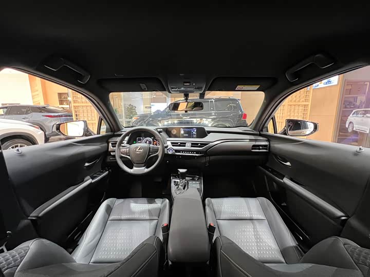 Фото 18 - Lexus UX