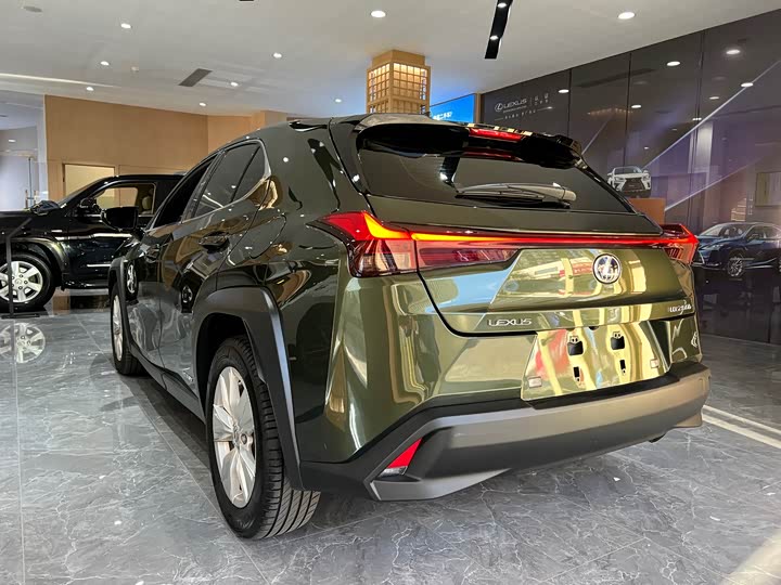 Фото 4 - Lexus UX