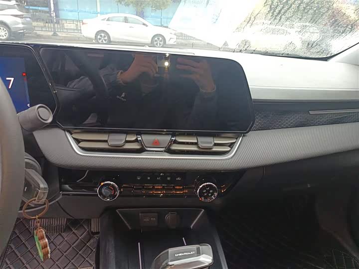 Фото 13 - Chevrolet Monza