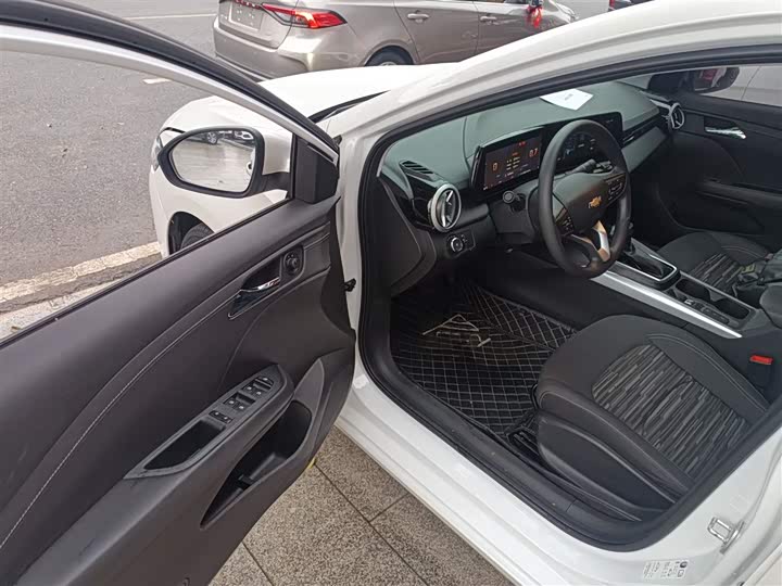 Фото 16 - Chevrolet Monza