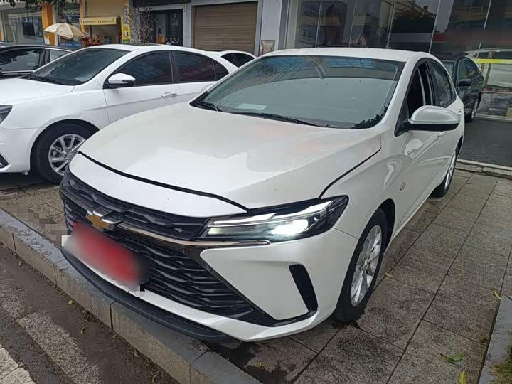 Фото 2 - Chevrolet Monza