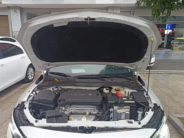 Фото 20 - Chevrolet Monza