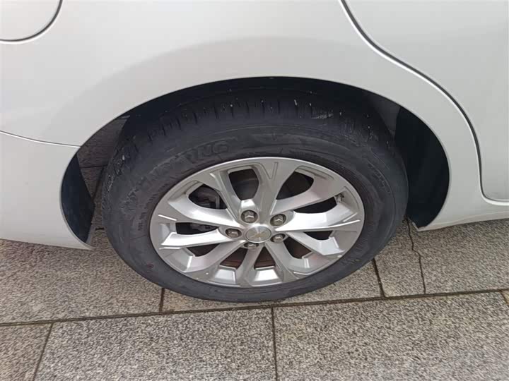 Фото 26 - Chevrolet Monza