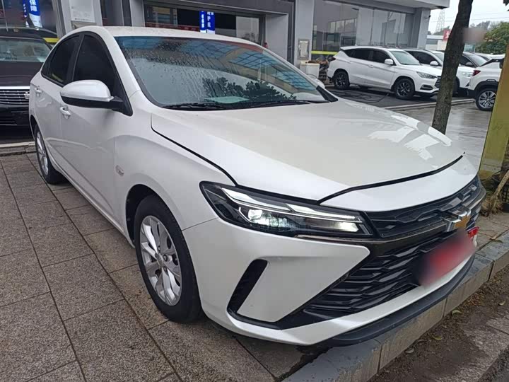 Фото 4 - Chevrolet Monza