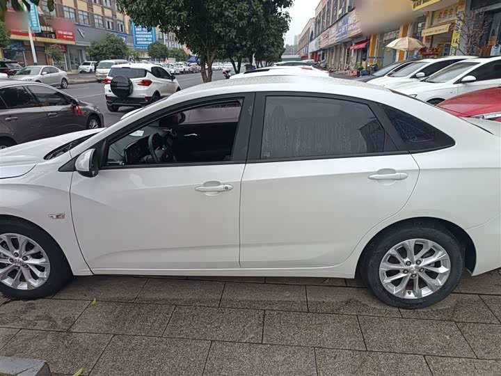 Фото 5 - Chevrolet Monza