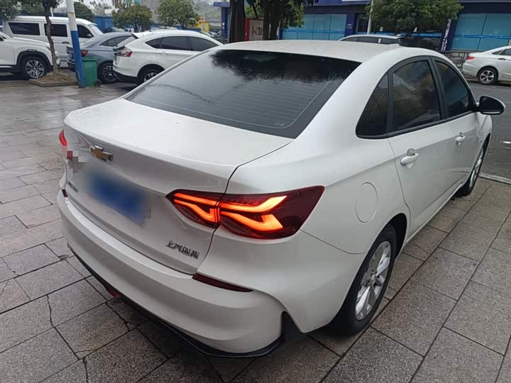 Фото 7 - Chevrolet Monza