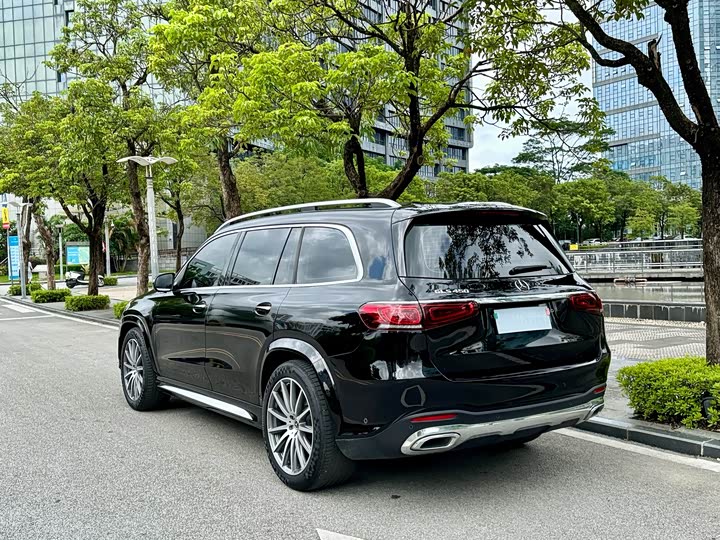 Фото 3 - Mercedes-Benz GLS-Class