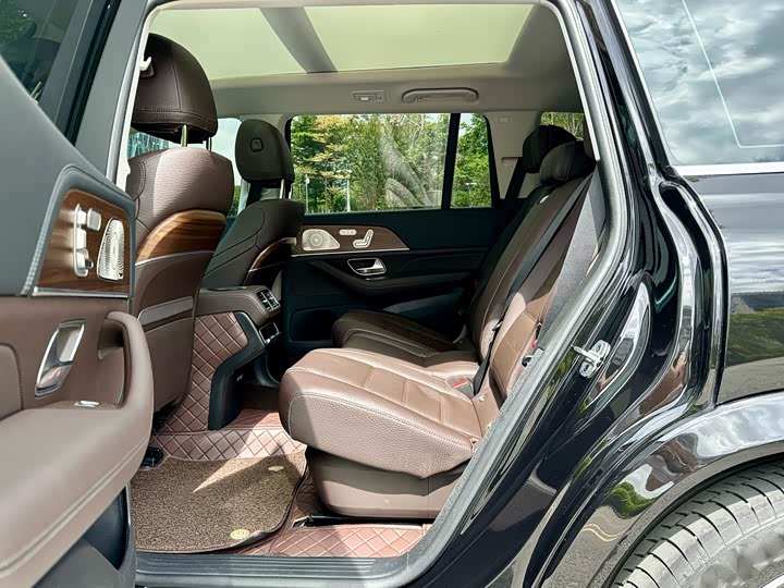 Фото 6 - Mercedes-Benz GLS-Class