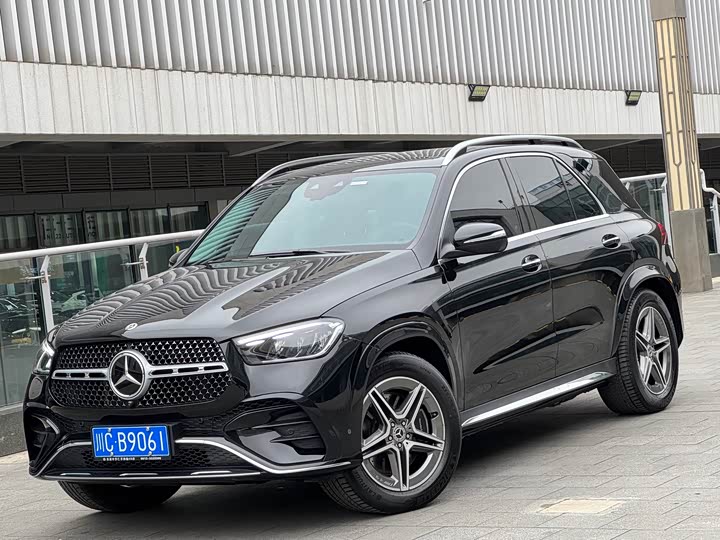 Фото 1 - Mercedes-Benz GLE-Class