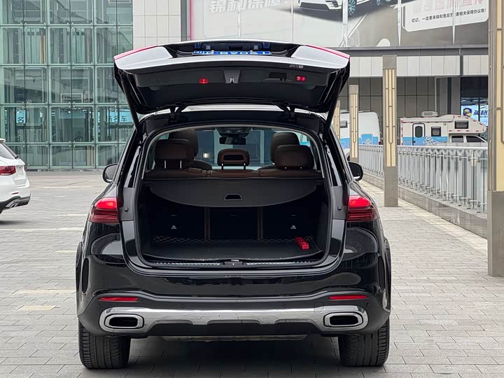 Фото 10 - Mercedes-Benz GLE-Class