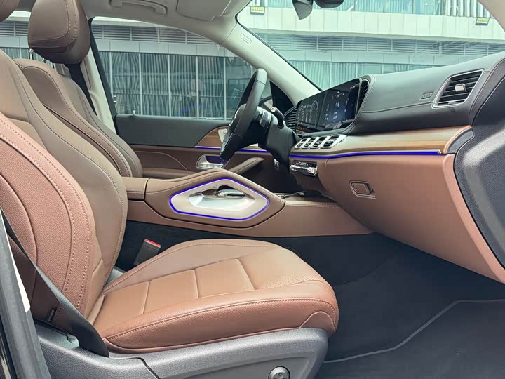 Фото 12 - Mercedes-Benz GLE-Class