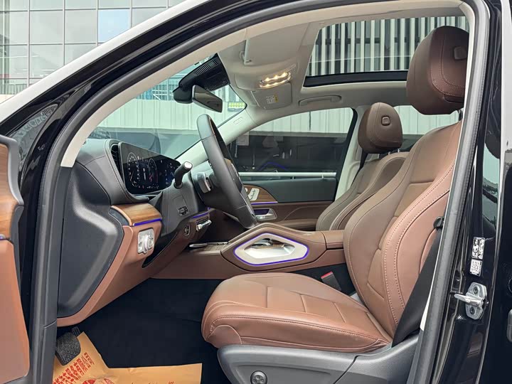 Фото 14 - Mercedes-Benz GLE-Class