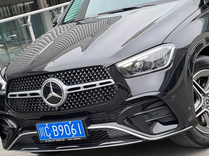 Фото 2 - Mercedes-Benz GLE-Class