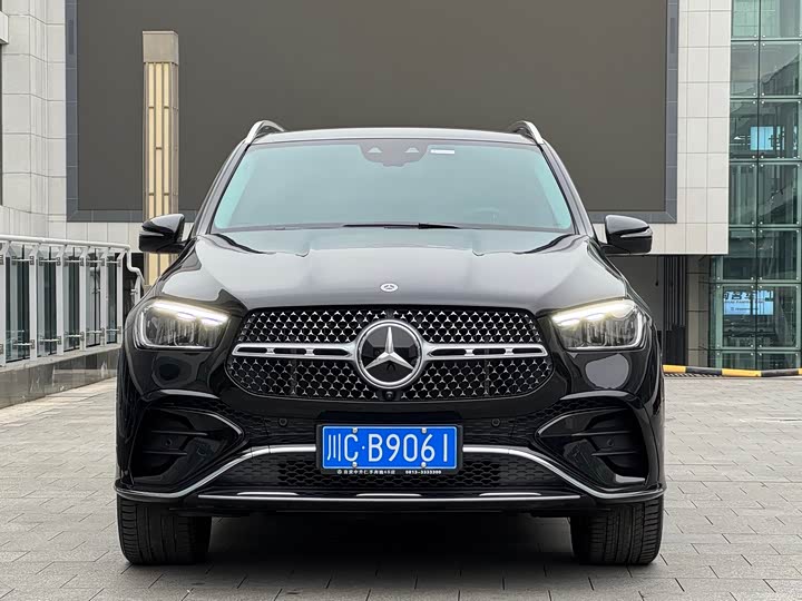 Фото 3 - Mercedes-Benz GLE-Class