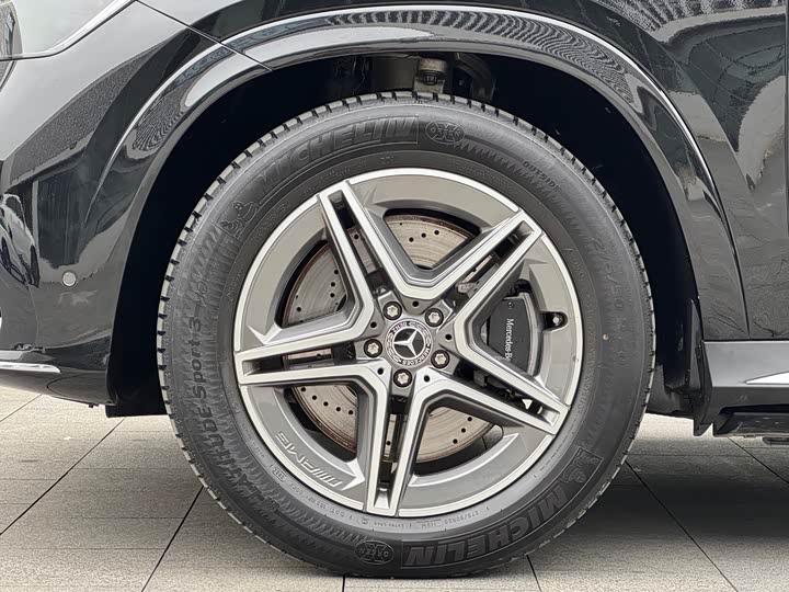 Фото 5 - Mercedes-Benz GLE-Class