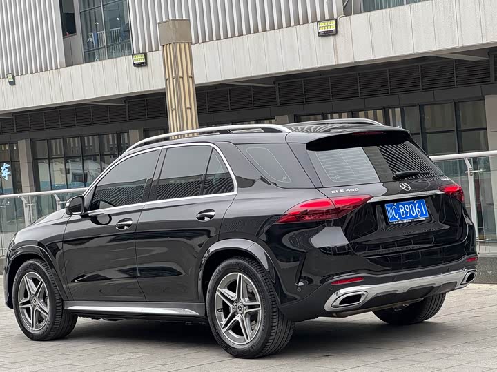 Фото 6 - Mercedes-Benz GLE-Class
