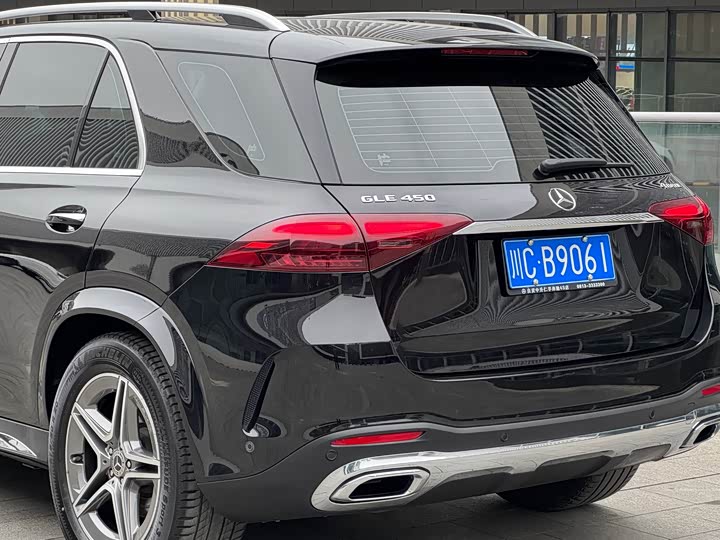 Фото 7 - Mercedes-Benz GLE-Class