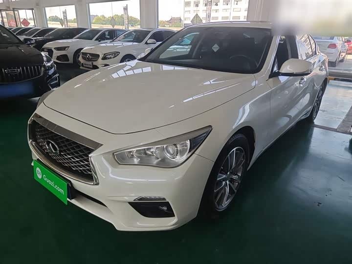Фото 2 - Infiniti Q50L