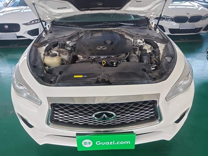 Фото 20 - Infiniti Q50L