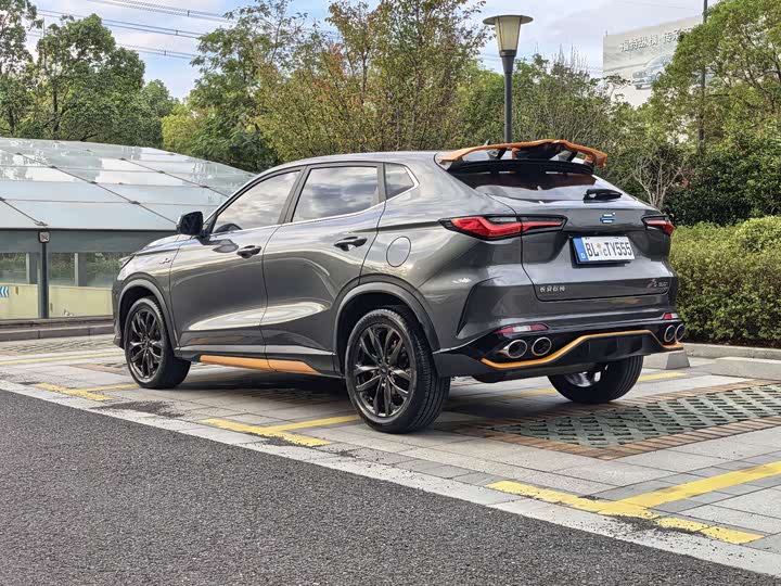 Фото 3 - Changan Oshan X5