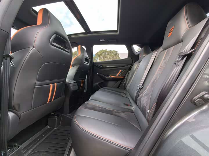 Фото 7 - Changan Oshan X5