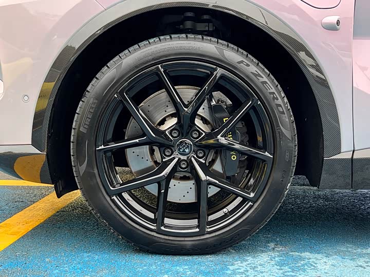 Фото 29 - Lotus Eletre