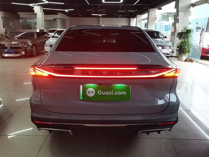 Фото 6 - Geely Galaxy L6