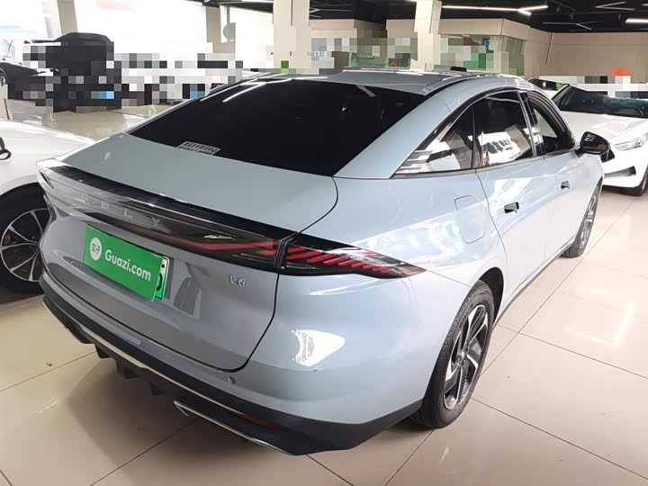 Фото 7 - Geely Galaxy L6