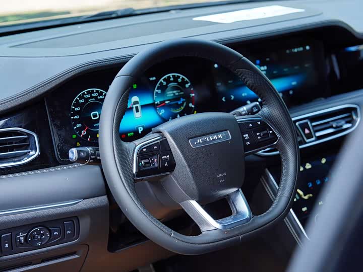 Фото 13 - Jetour X90