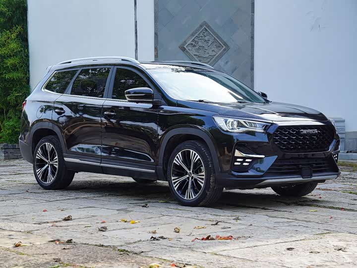 Фото 3 - Jetour X90