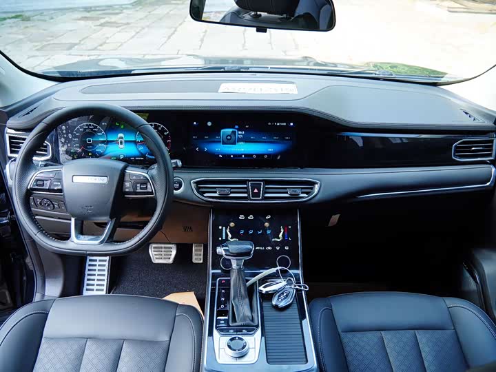 Фото 5 - Jetour X90