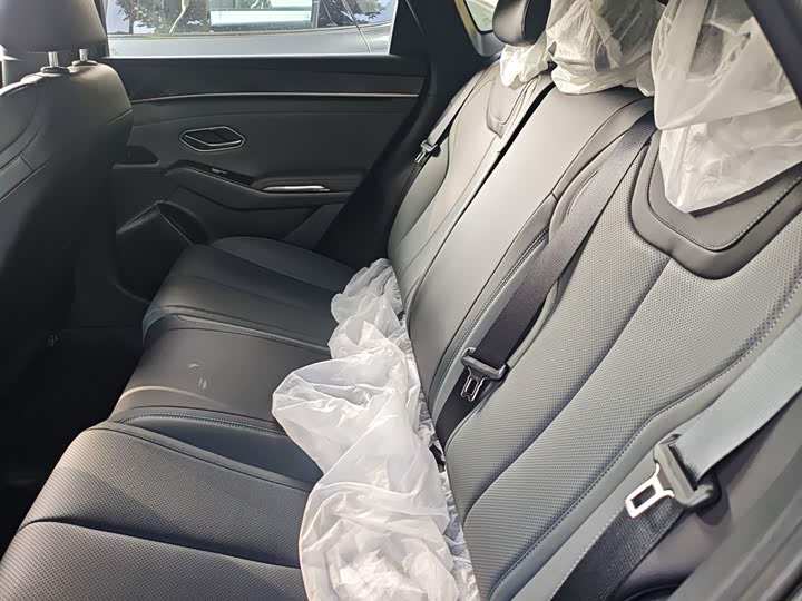 Фото 17 - BYD Qin L