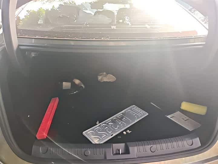 Фото 19 - BYD Qin L